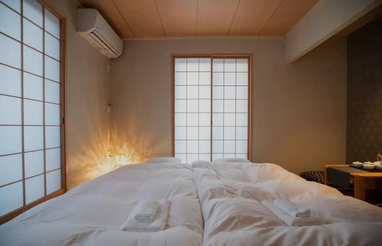 Karasuma Rokujo Hotel / Vacation Stay 2829 Kioto Exterior foto