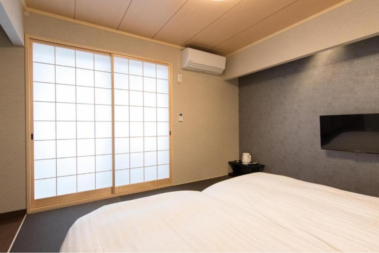 Karasuma Rokujo Hotel / Vacation Stay 2829 Kioto Exterior foto