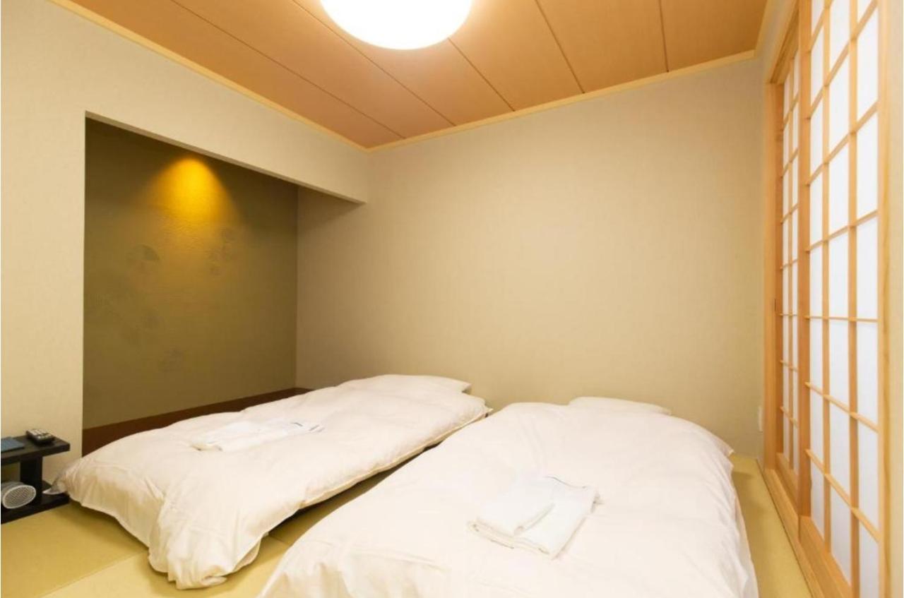 Karasuma Rokujo Hotel / Vacation Stay 2829 Kioto Exterior foto