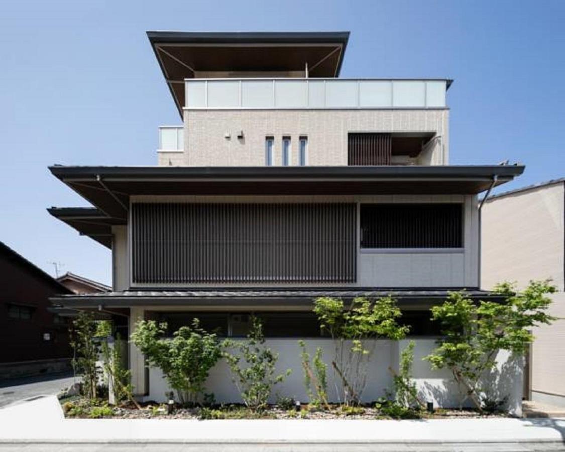 Karasuma Rokujo Hotel / Vacation Stay 2829 Kioto Exterior foto