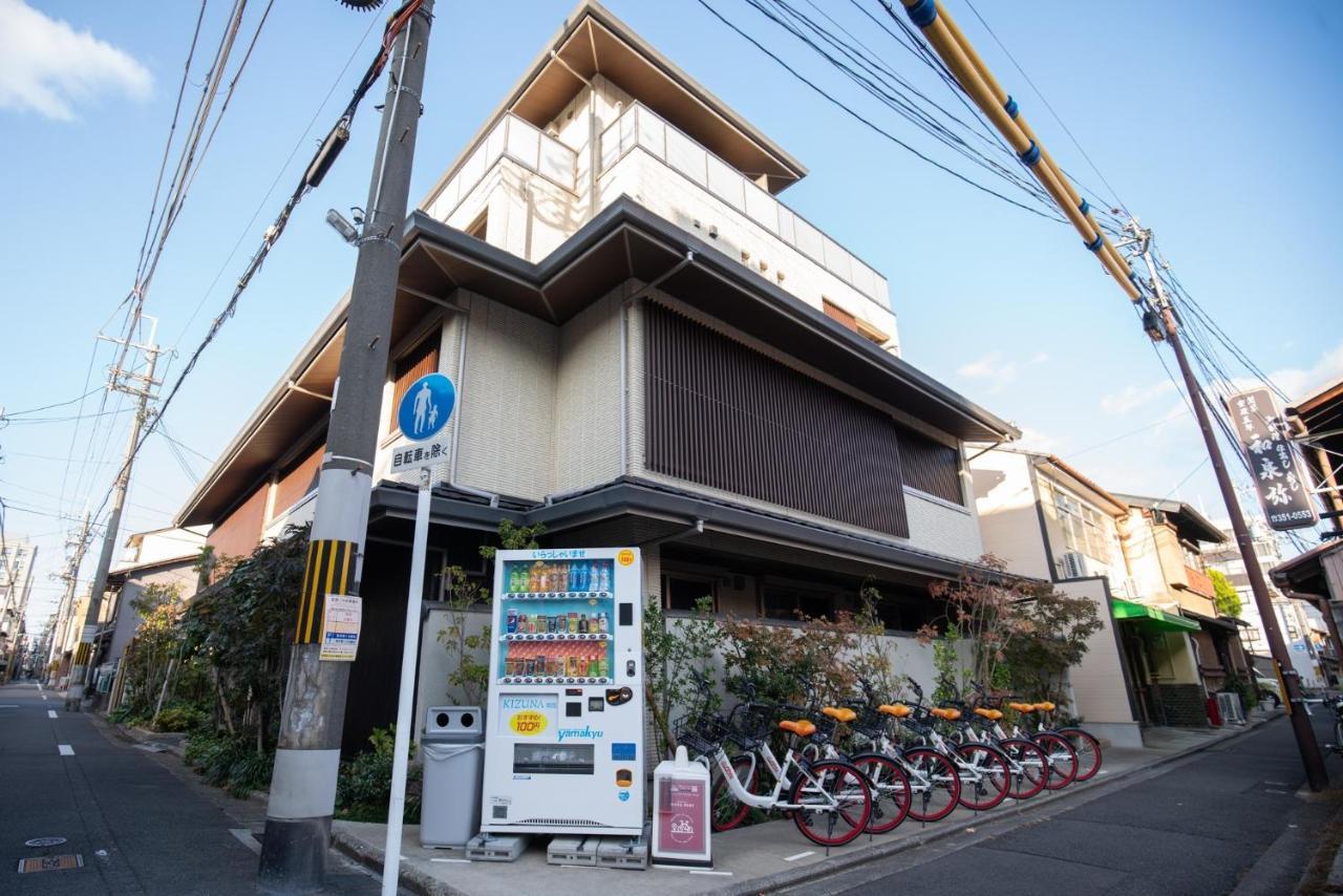 Karasuma Rokujo Hotel / Vacation Stay 2829 Kioto Exterior foto